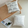 Summer ice silk cool pillow cover, light luxury ins living room sofa pillow, headrest, office cushion, waist support Specification image